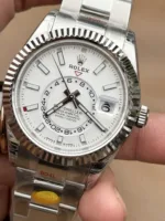 Rolex Sky-Dweller World Timer 42mm 1:1 super clone watch
