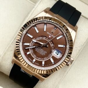 Rolex M336235 Sky-Dweller World Timer 42mm 1:1 super clone watch