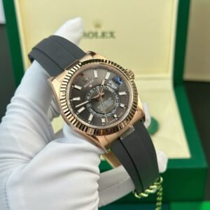 Rolex Sky-Dweller World Timer 42mm 1:1 super clone watch