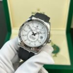 Rolex Sky-Dweller World Timer 42mm 1:1 super clone watch