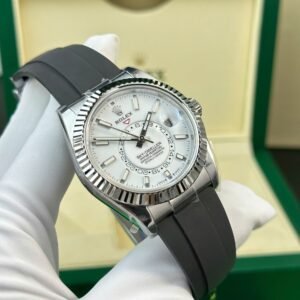 Rolex Sky-Dweller World Timer 42mm 1:1 super clone watch