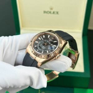 Rolex Sky-Dweller World Timer 42mm 1:1 super clone watch