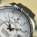 Rolex Sky-Dweller World Timer 42mm 1:1 super clone watch
