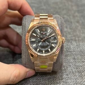 Rolex Sky-Dweller World Timer 42mm 1:1 super clone watch