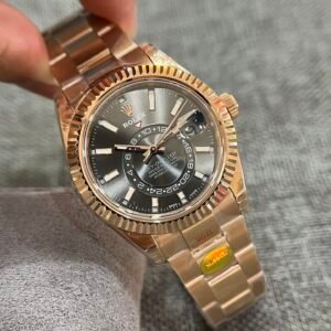 Rolex Sky-Dweller World Timer 42mm 1:1 super clone watch