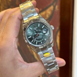 Rolex Sky-Dweller World Timer 42mm 1:1 super clone watch