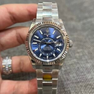 Rolex Sky-Dweller World Timer 42mm 1:1 super clone watch