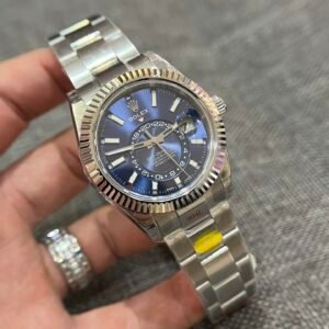Rolex Sky-Dweller World Timer 42mm 1:1 super clone watch