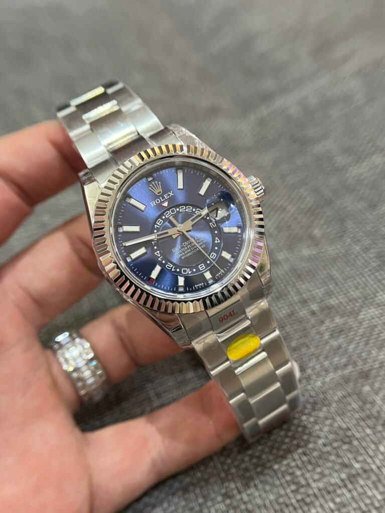 Rolex Sky-Dweller World Timer 42mm 1:1 super clone watch