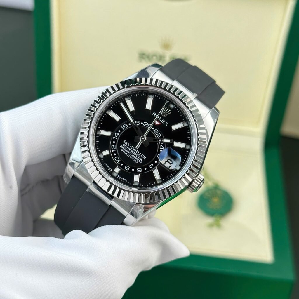 Rolex M336239 Sky-Dweller World Timer 42mm 1:1 super clone watch