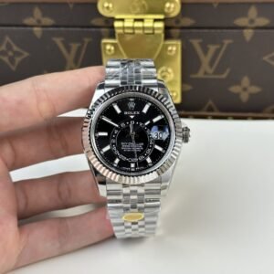 Rolex M336934 Sky-Dweller World Timer 42mm 1:1 super clone watch