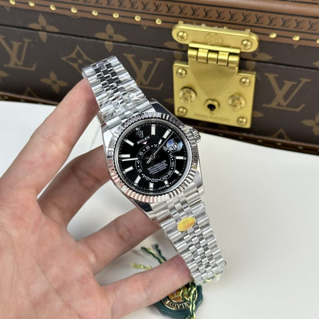 Rolex M336934 Sky-Dweller World Timer 42mm 1:1 super clone watch