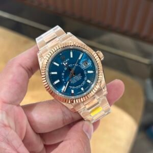 Rolex M336935 Sky-Dweller World Timer 42mm 1:1 super clone watch