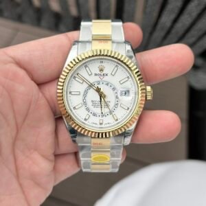 Rolex Sky-Dweller World Timer 41mm 1:1 super clone watch
