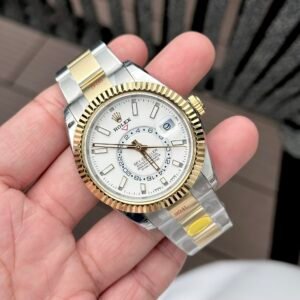 Rolex Sky-Dweller World Timer 41mm 1:1 super clone watch