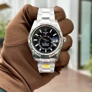 Rolex M336934 Sky-Dweller World Timer 41mm 1:1 super clone watch