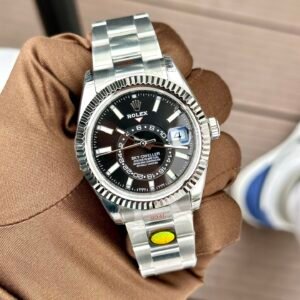 Rolex M336934 Sky-Dweller World Timer 41mm 1:1 super clone watch