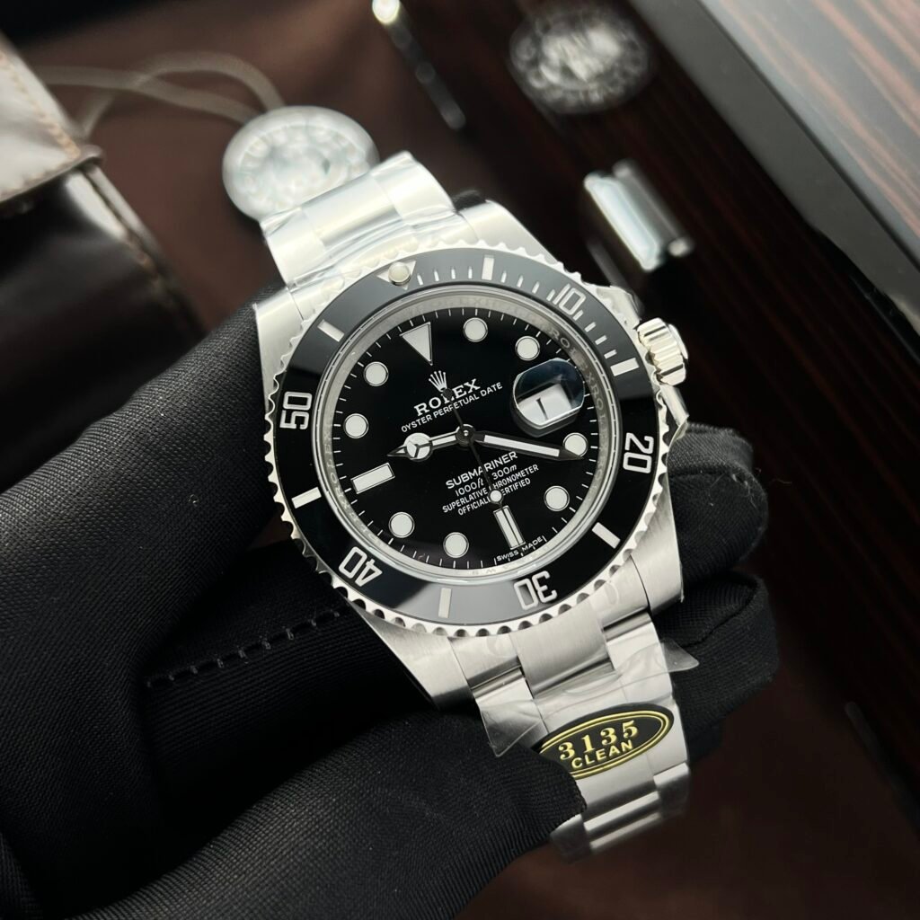 Rolex 116610LN Submariner Diver Watch 40mm 1:1 super clone watch