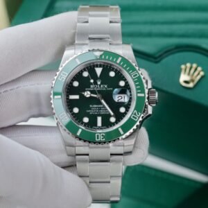Rolex 116610LV Submariner Diver Watch 40mm 1:1 super clone watch