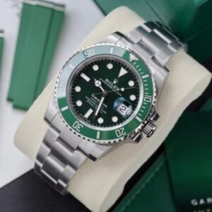 Rolex 116610LV Submariner Diver Watch 40mm 1:1 super clone watch