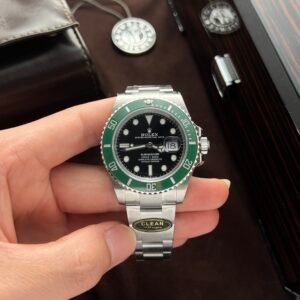 Rolex 126610LV Submariner Diver Watch 40mm 1:1 super clone watch