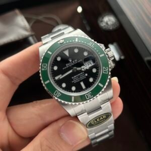 Rolex 126610LV Submariner Diver Watch 40mm 1:1 super clone watch