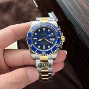 Rolex 126613LB Submariner Diver Watch 40mm 1:1 super clone watch