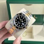 Rolex 126613LN Submariner Diver Watch 41mm 1:1 super clone watch