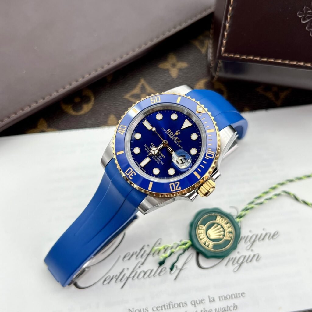 Rolex Submariner Diver Watch 40mm 1:1 super clone watch