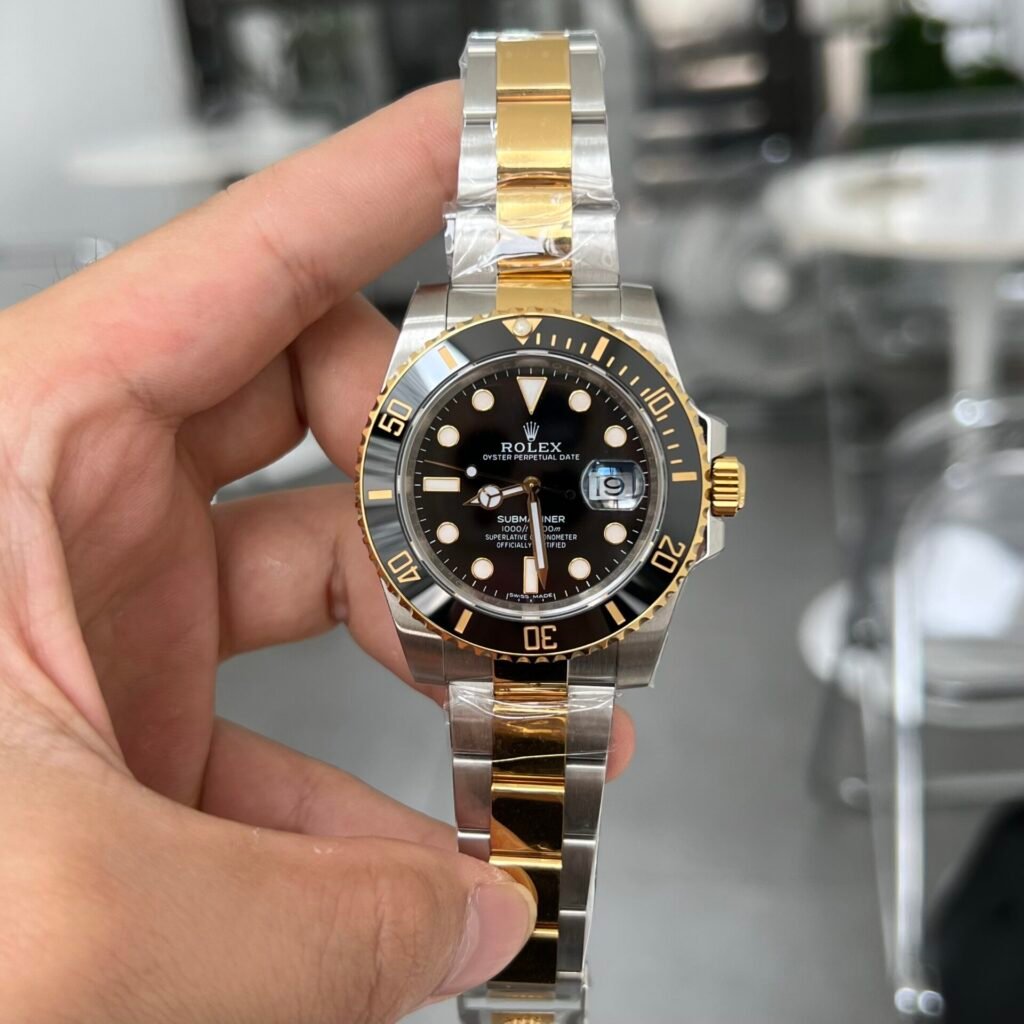 Rolex Submariner Diver Watch 40mm 1:1 super clone watch