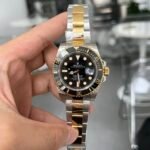 Rolex Submariner Diver Watch 40mm 1:1 super clone watch