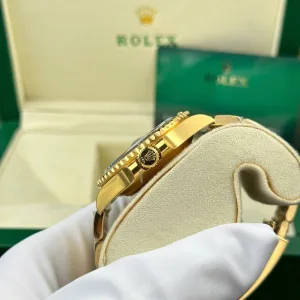 Rolex 116613LB 1:1 super clone watch product photo 40mm