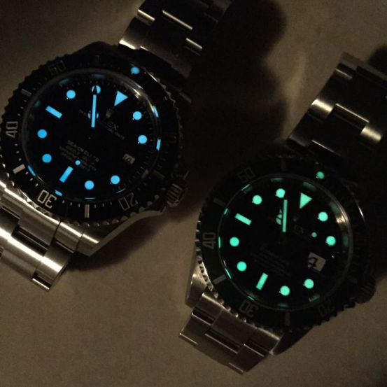 1:1 super clone watch