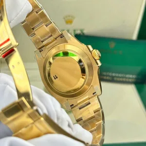 Rolex 116613LB 1:1 super clone watch product photo 40mm
