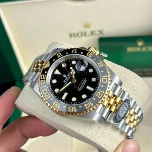Rolex GMT-Master II Dual-Timezone 41mm 1:1 super clone watch