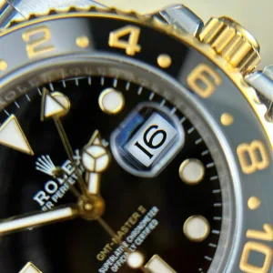Rolex GMT-Master II Dual-Timezone 41mm 1:1 super clone watch