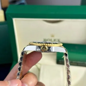 Rolex GMT-Master II Dual-Timezone 41mm 1:1 super clone watch