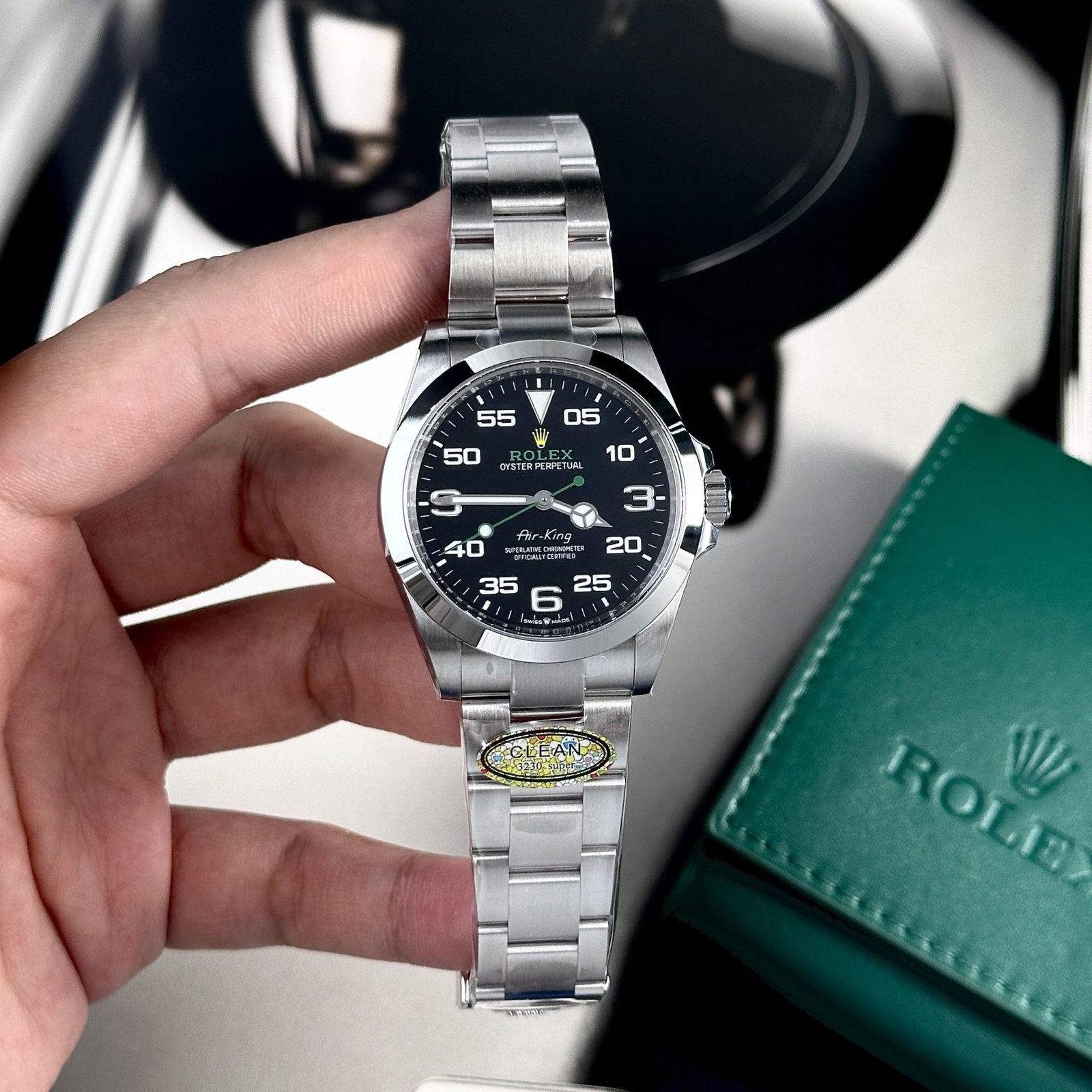 Rolex 126900 Super Clone Watch Rolex 126900 1:1 super clone watch