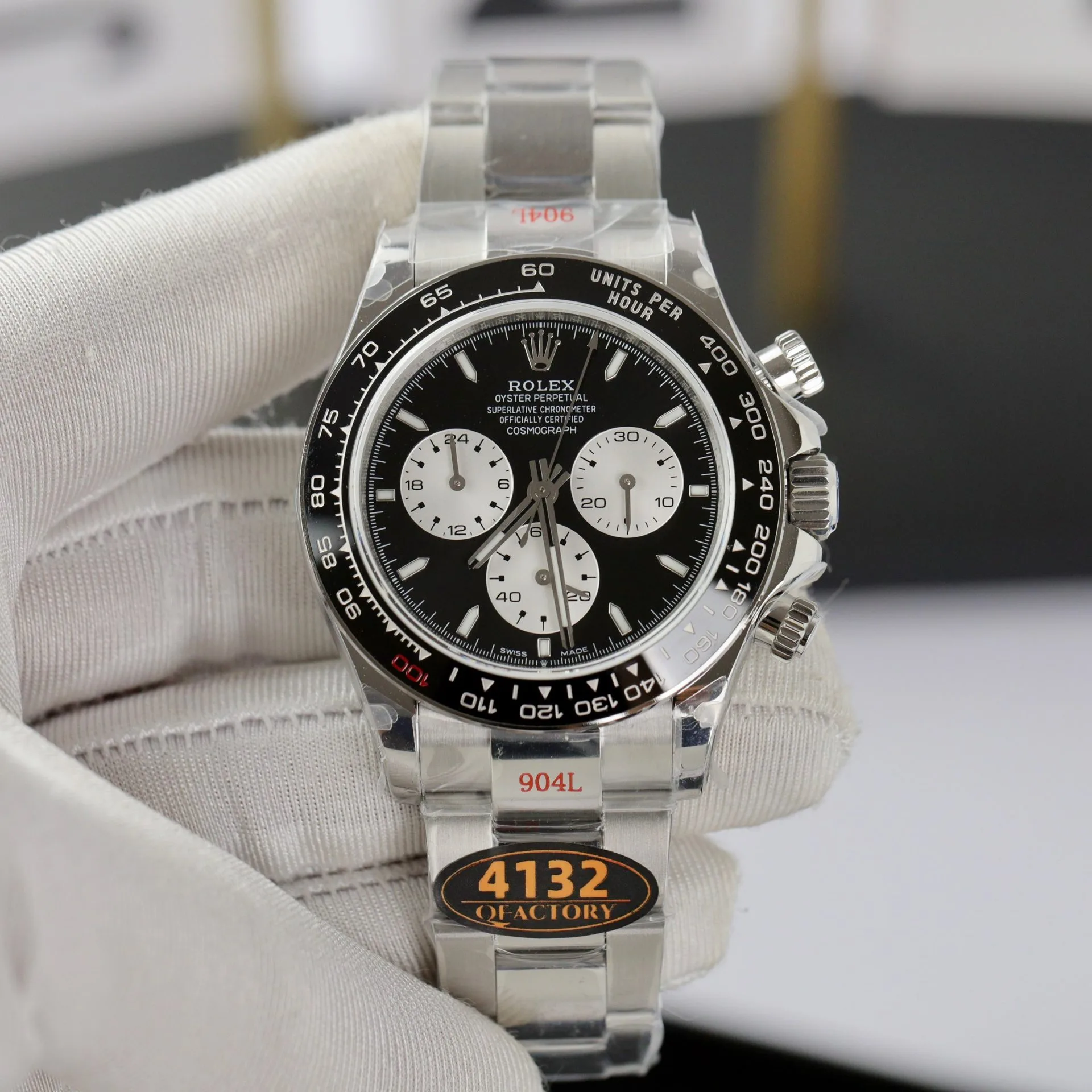Rolex 126529LN Daytona Chronograph 40mm 1:1 super clone watch