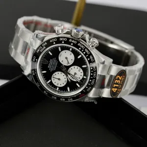 Rolex 126529LN Daytona Chronograph 40mm 1:1 super clone watch
