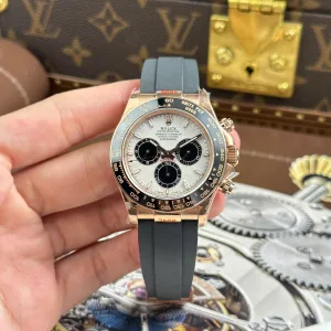Rolex 126515 Daytona Chronograph 40mm 1:1 super clone watch
