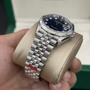 Rolex 126234 Datejust Classic Watch blue dial 36mm 1:1 super clone watch