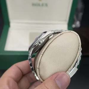 Rolex 126234 Datejust Classic Watch blue dial 36mm 1:1 super clone watch