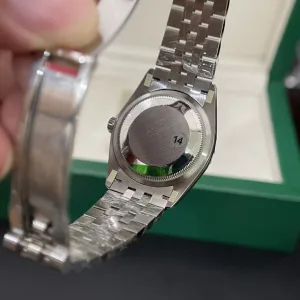 Rolex 126234 Datejust Classic Watch blue dial 36mm 1:1 super clone watch