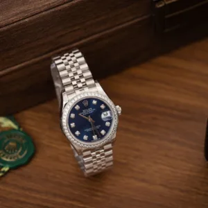 Rolex 126234 Datejust Classic Watch blue dial 36mm 1:1 super clone watch