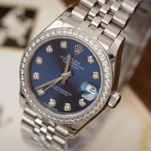 Rolex 126234 Datejust Classic Watch blue dial 36mm 1:1 super clone watch