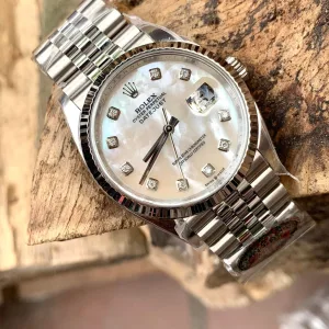 Rolex 126234 Datejust Classic Watch white dial 36mm 1:1 super clone watch