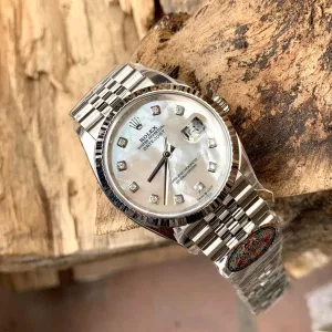 Rolex 126234 Datejust Classic Watch white dial 36mm 1:1 super clone watch