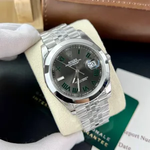 Rolex 126300 Datejust Classic Watch 41mm 1:1 super clone watch