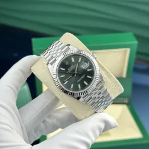 Rolex 126334 Datejust Classic Watch blue dial 41mm 1:1 super clone watch